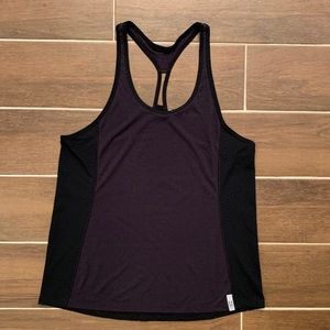 Under Armour Black Racerback Tank Top